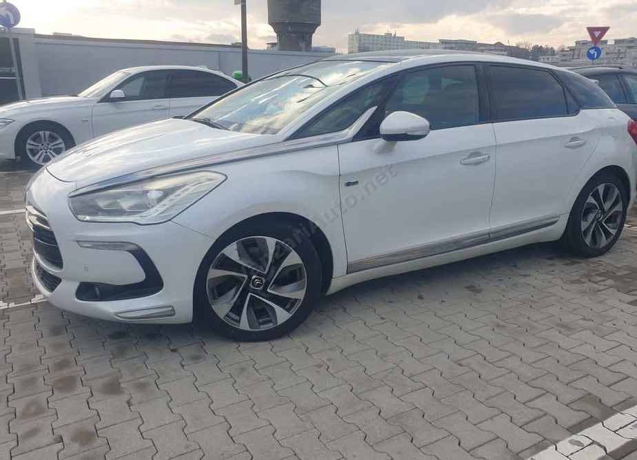 Citroen DS5