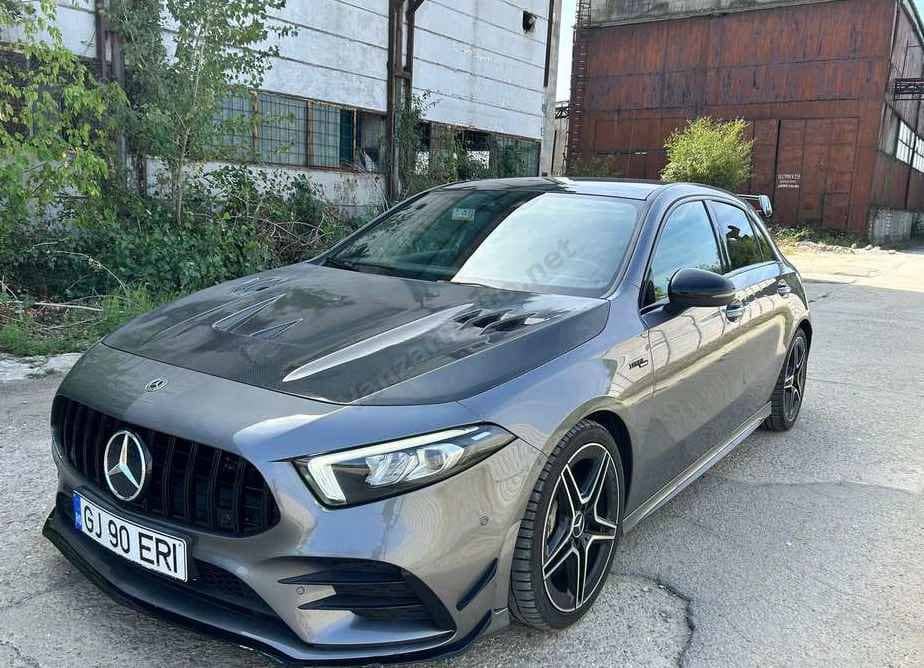 Mercedes-Benz A
