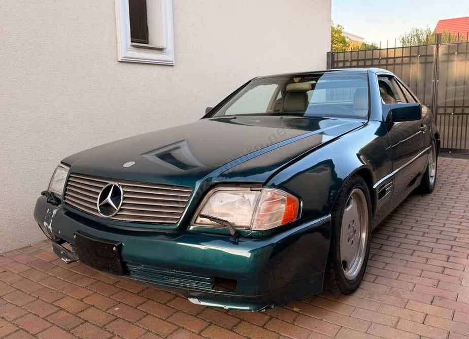 Mercedes-Benz SL