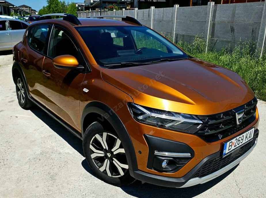 Dacia Sandero Stepway