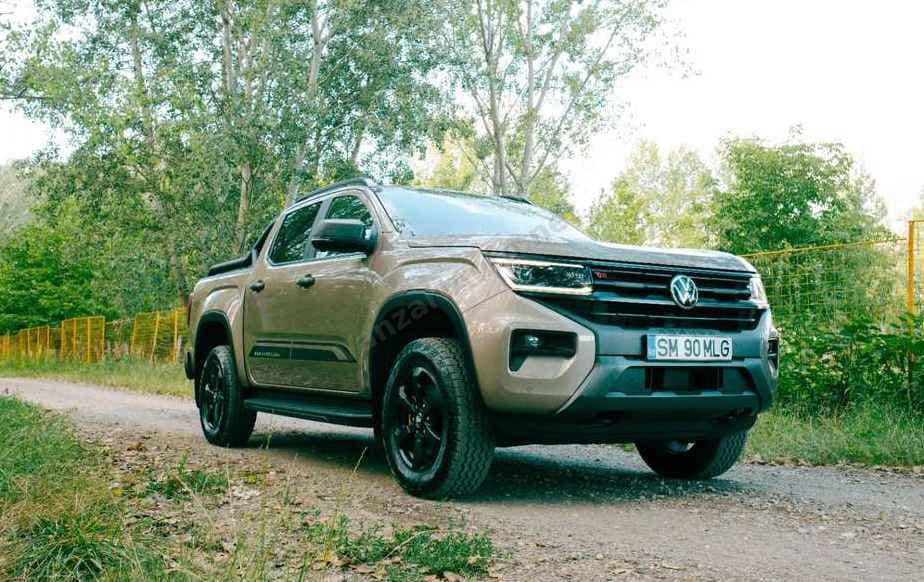 Volkswagen Amarok