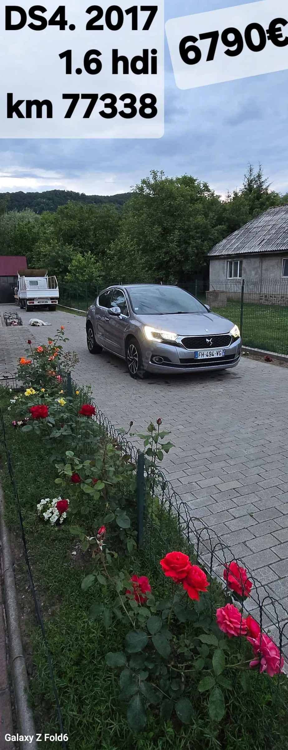 DS Automobiles DS 4