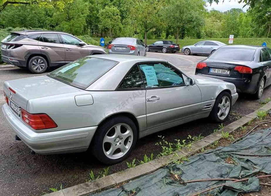 Mercedes-Benz SL