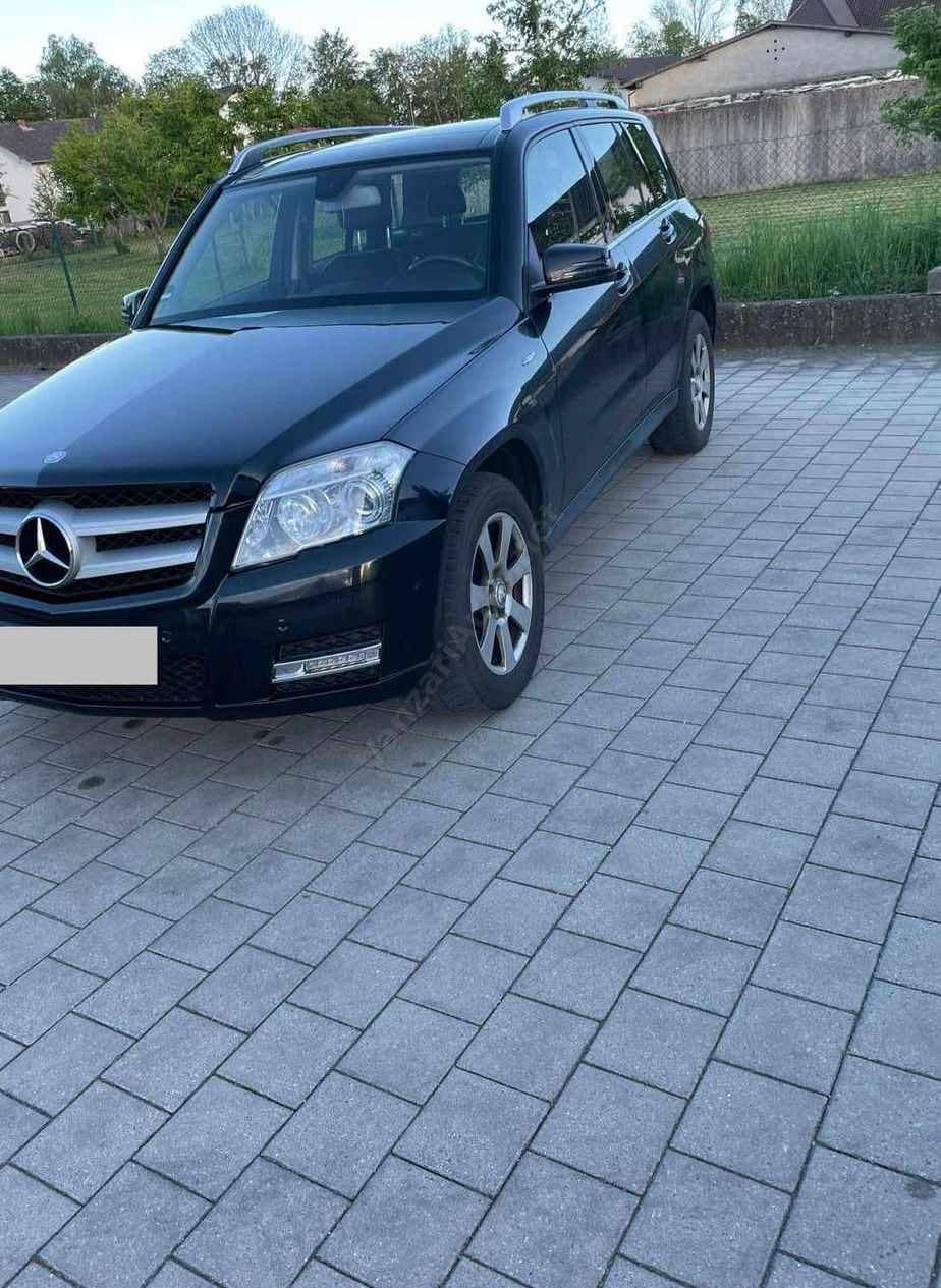 Mercedes-Benz GLK