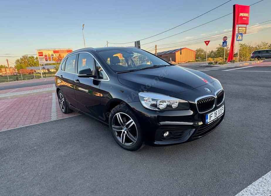 BMW Seria 2