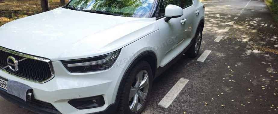 Volvo XC 40