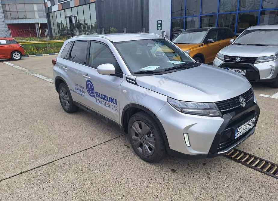 Suzuki Vitara