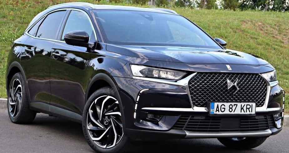DS Automobiles DS 7 Crossback