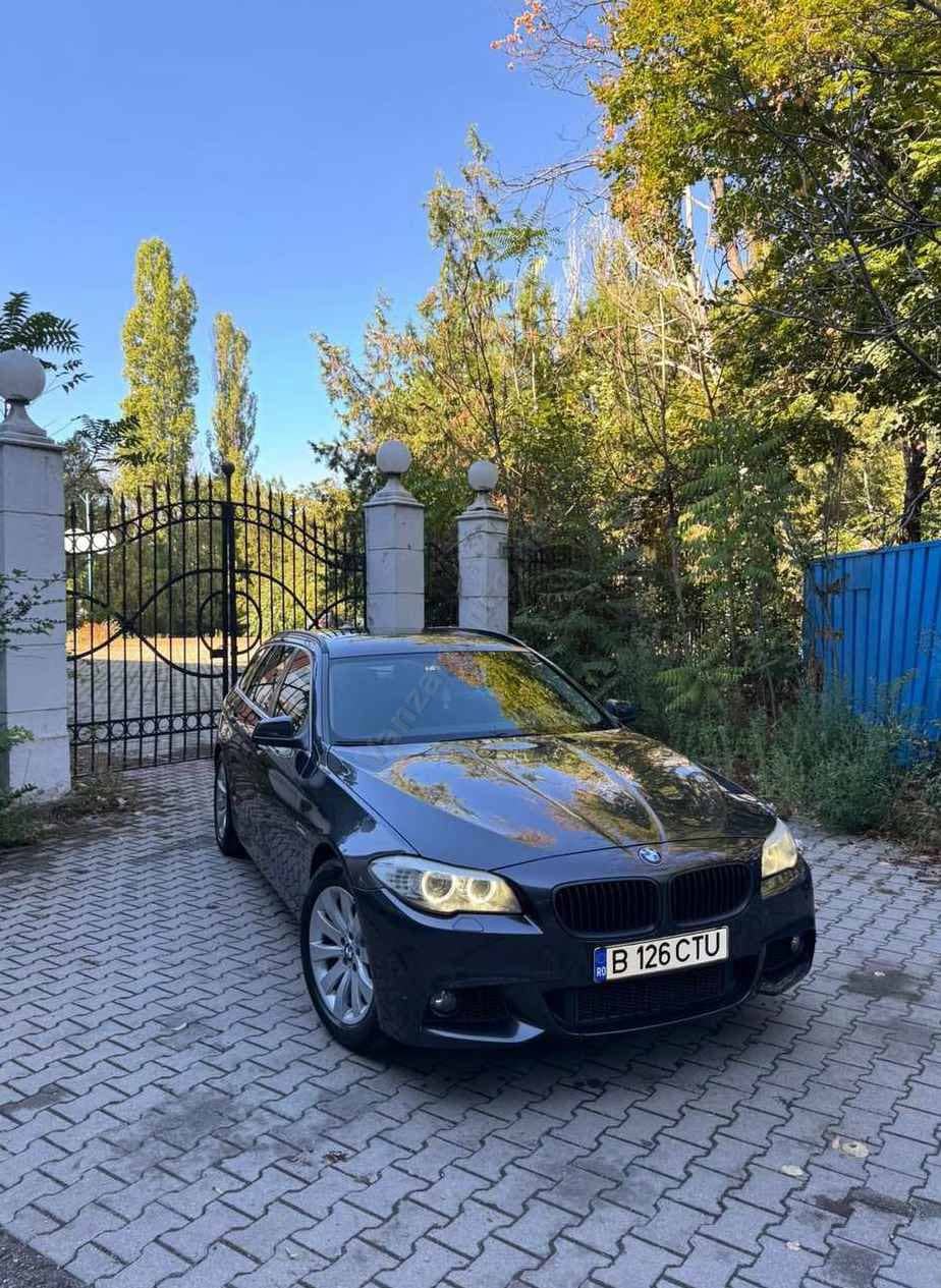 BMW Seria 5