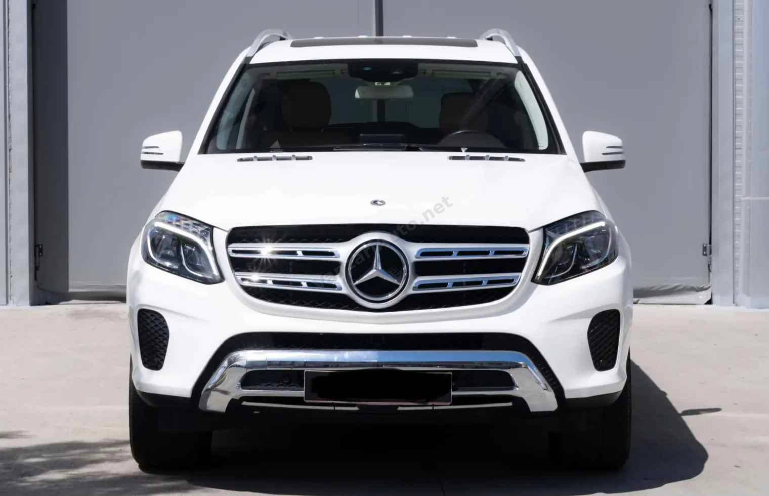 Mercedes-Benz G