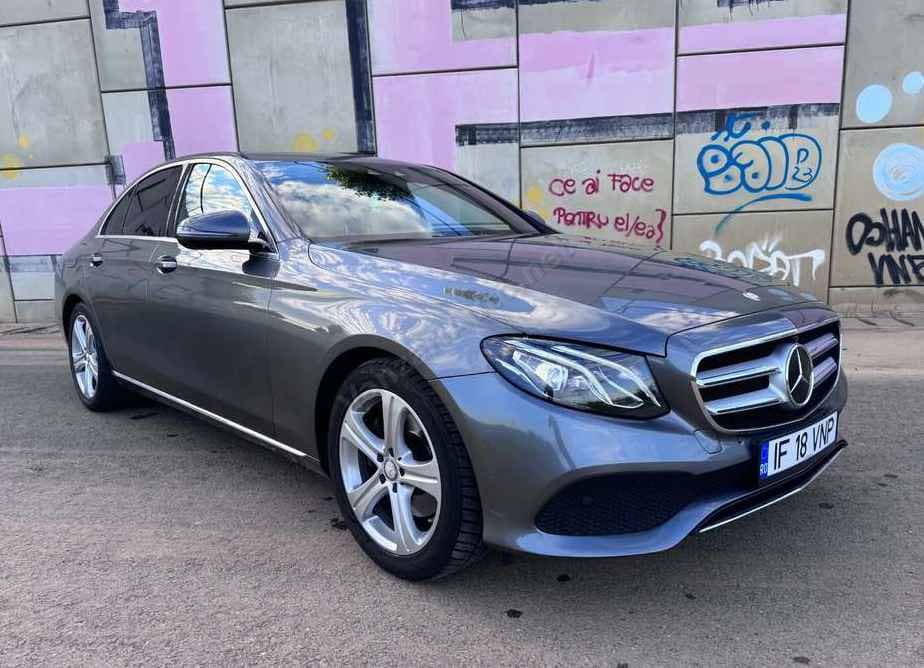 Mercedes-Benz E