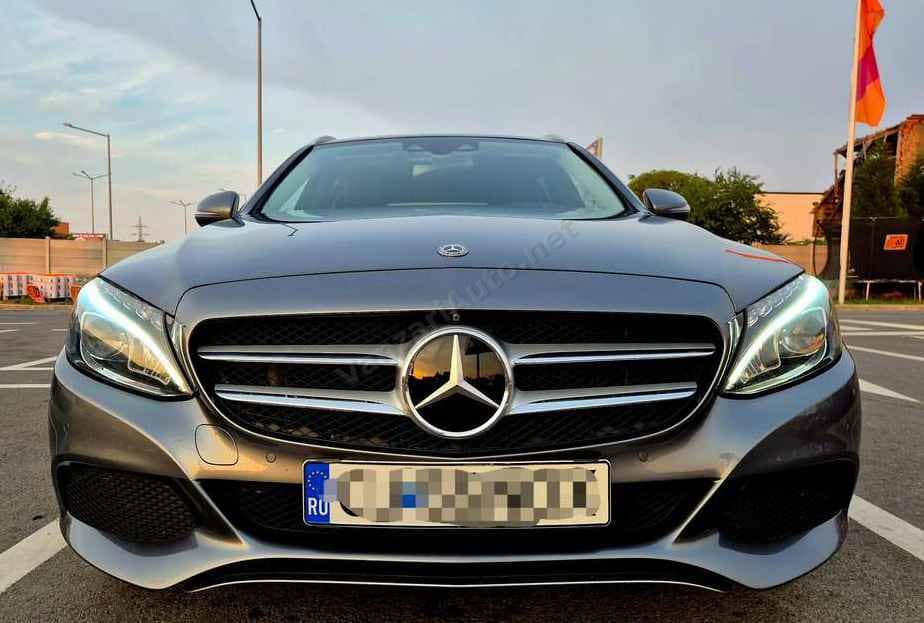 Mercedes-Benz C