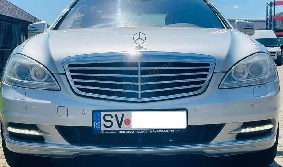 Mercedes-Benz S