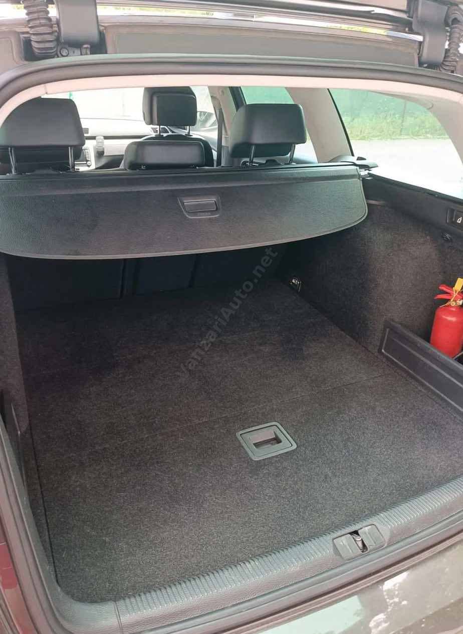 Volkswagen Passat Alltrack