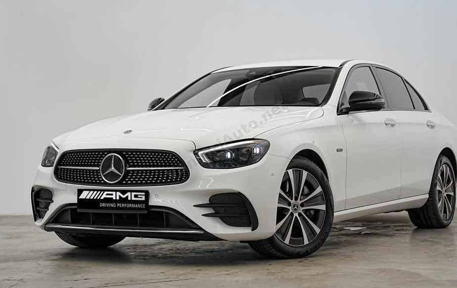 Mercedes-Benz E