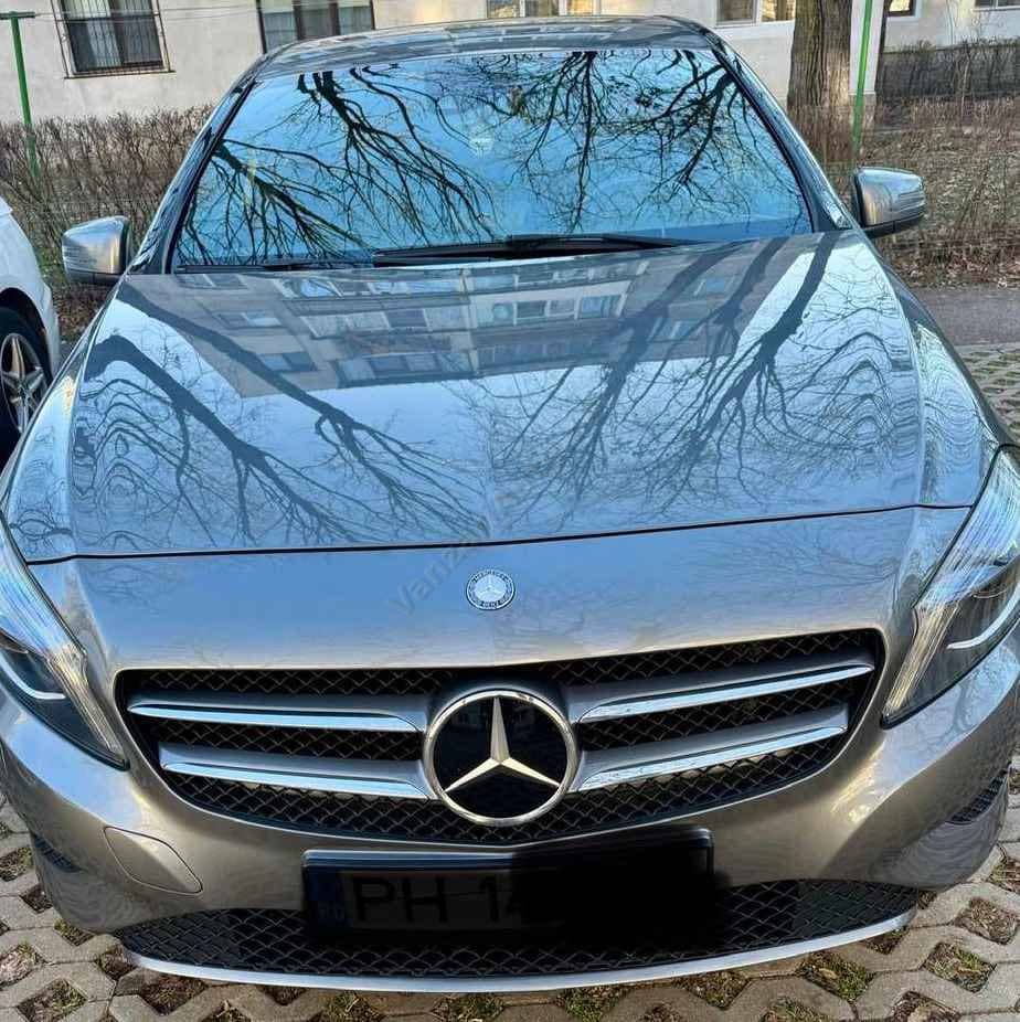 Mercedes-Benz A