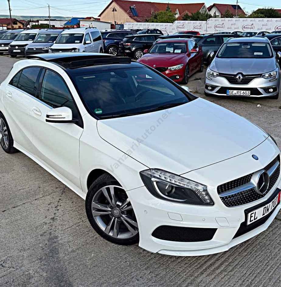 Mercedes-Benz A