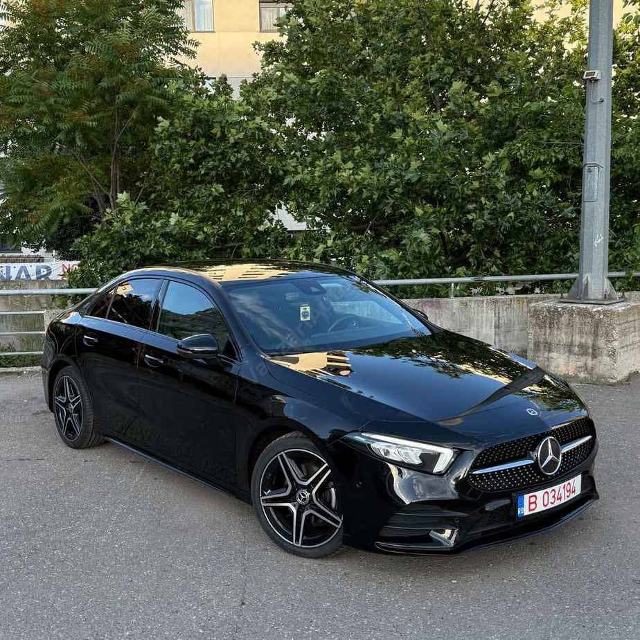 Mercedes-Benz A