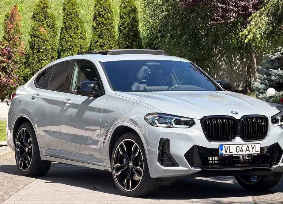 BMW X4 M