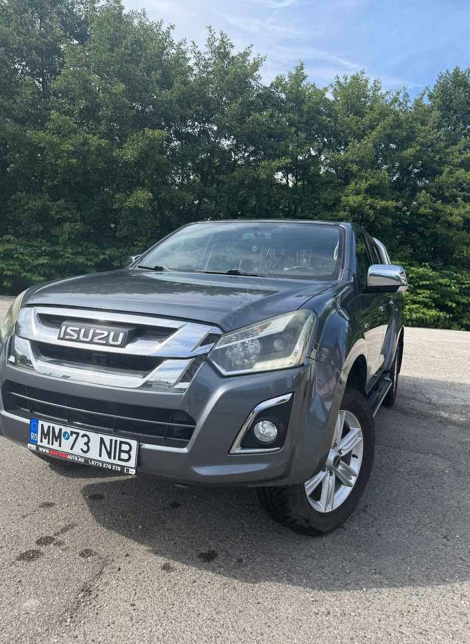 Isuzu D-Max