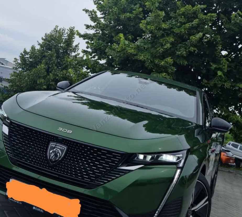 Peugeot 308
