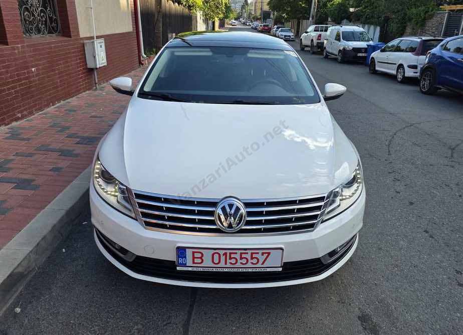 Volkswagen Passat CC