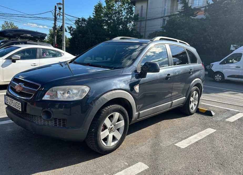 Chevrolet Captiva