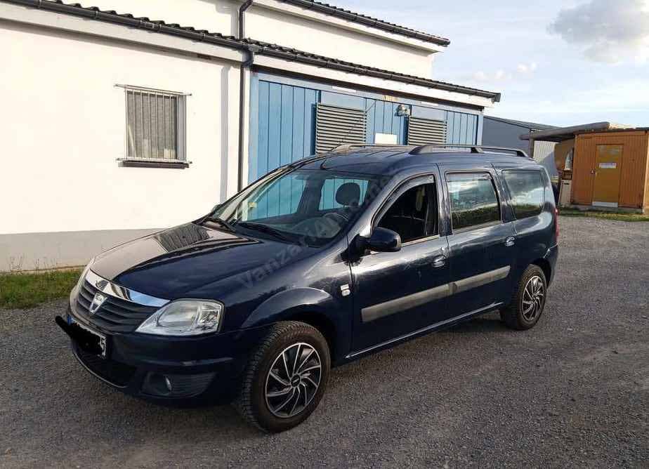 Dacia Logan
