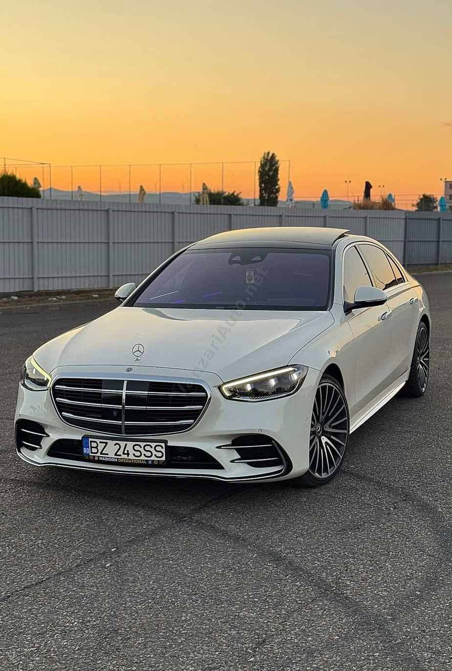 Mercedes-Benz S