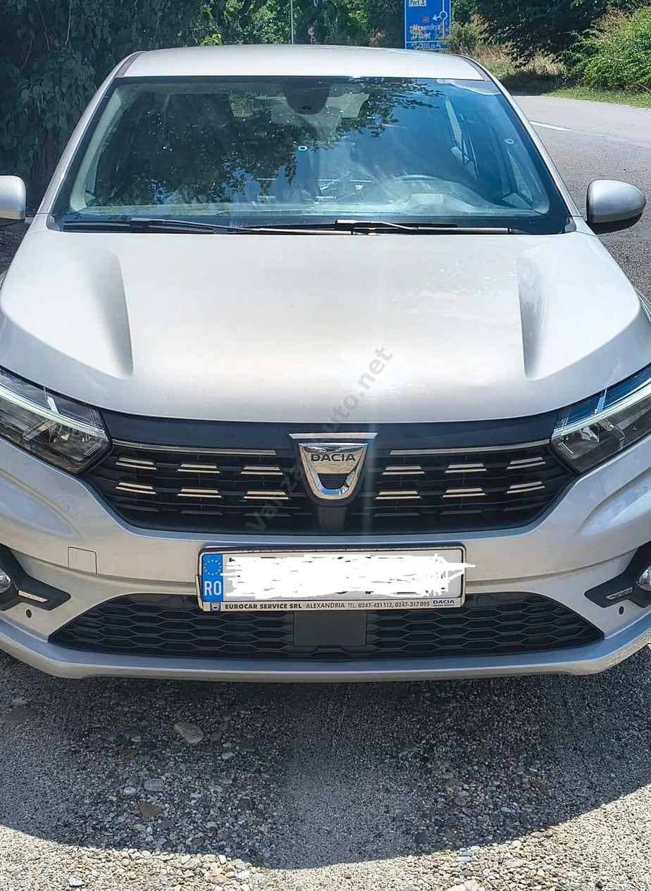 Dacia Logan