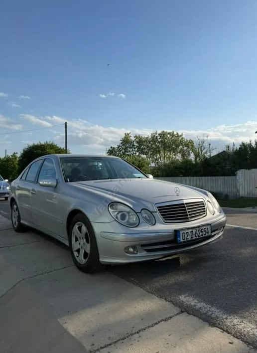 Mercedes-Benz E