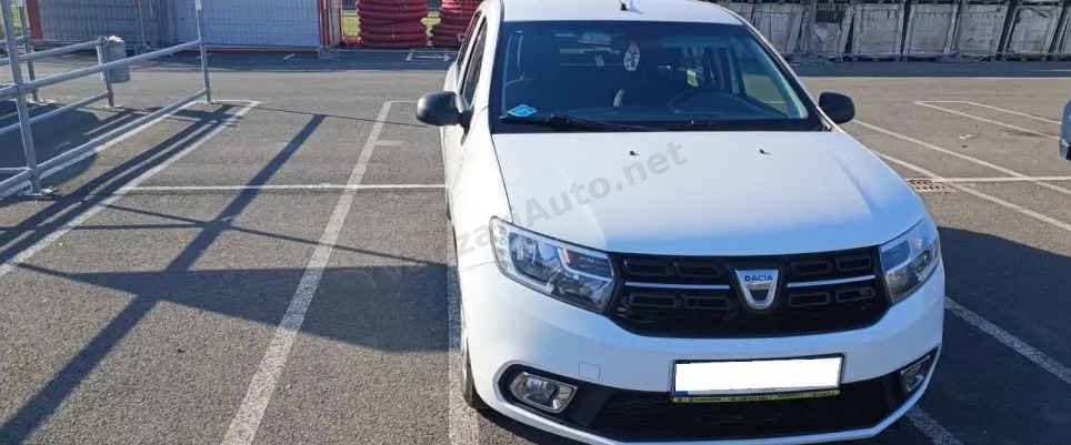 Dacia Logan