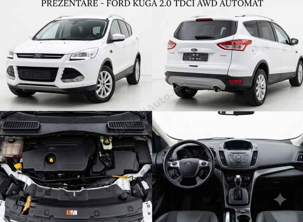 Ford Kuga