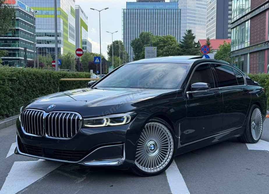 BMW Seria 7