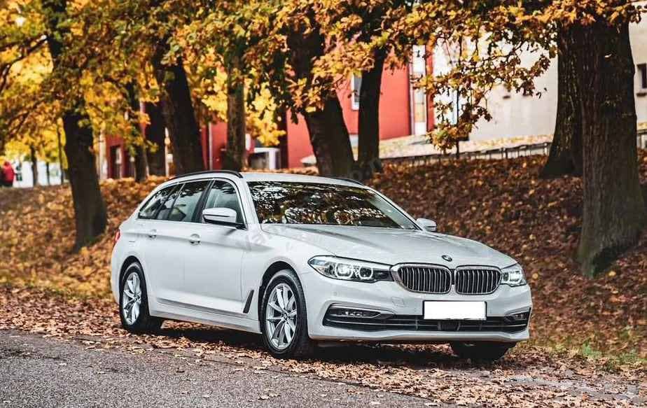 BMW Seria 5