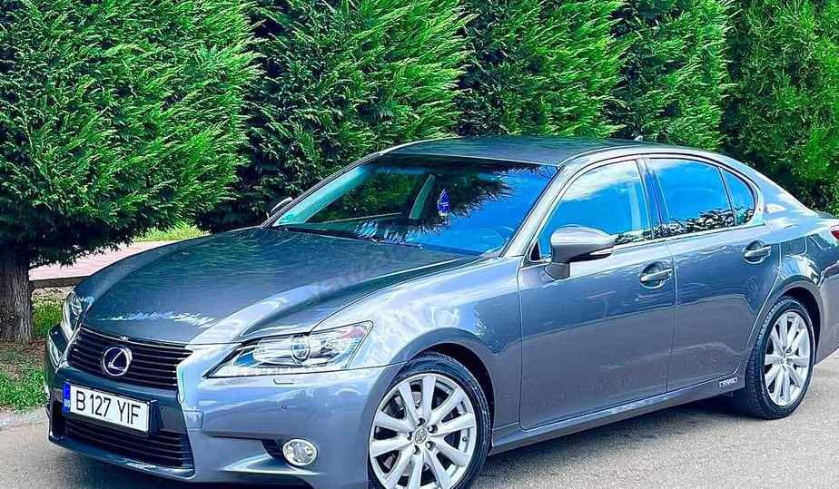 Lexus Seria GS
