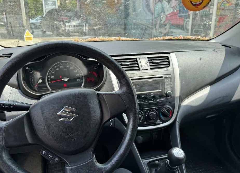 Suzuki Celerio