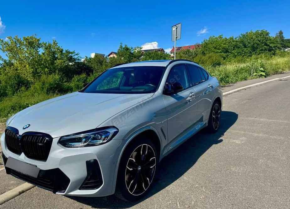 BMW X4 M