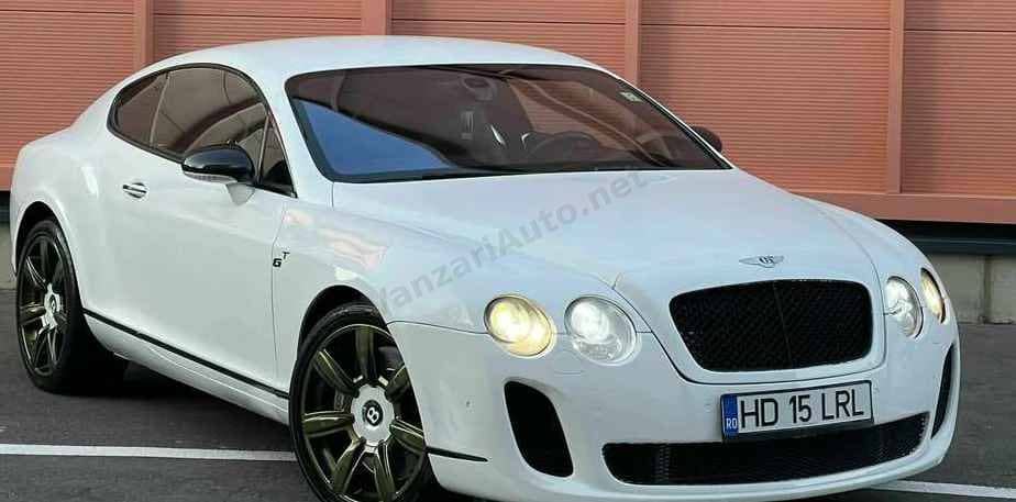 Bentley Continental