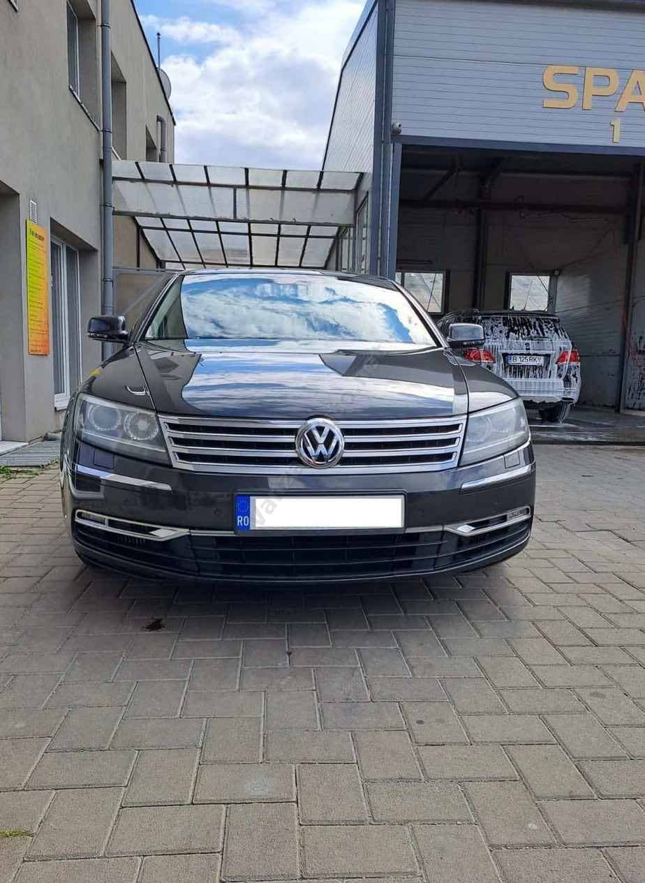 Volkswagen Phaeton