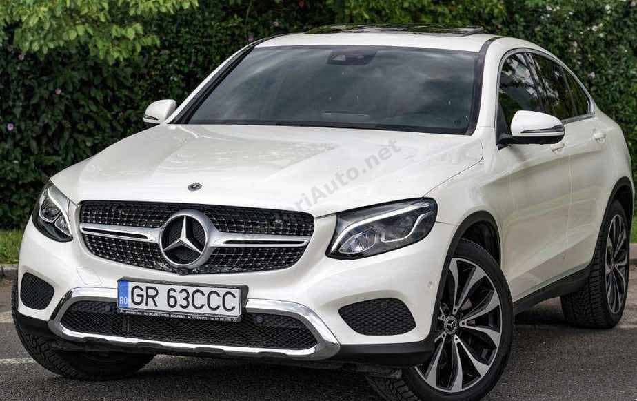 Mercedes-Benz GLC Coupe