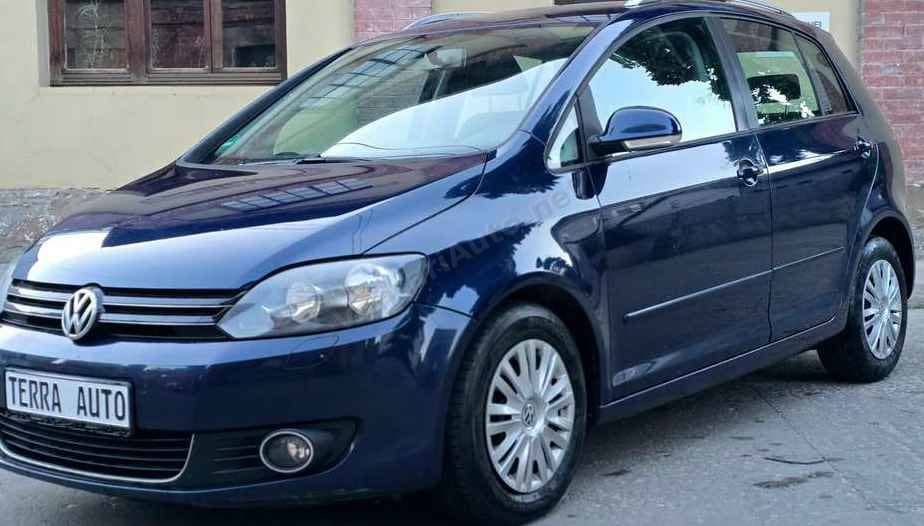 Volkswagen Golf Plus