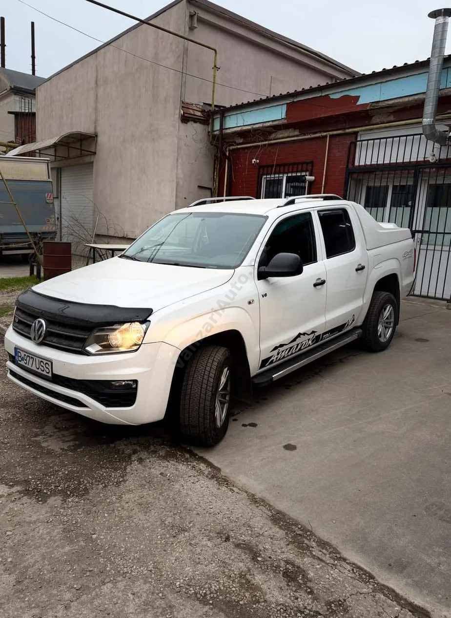 Volkswagen Amarok