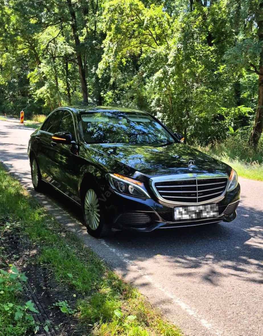 Mercedes-Benz C
