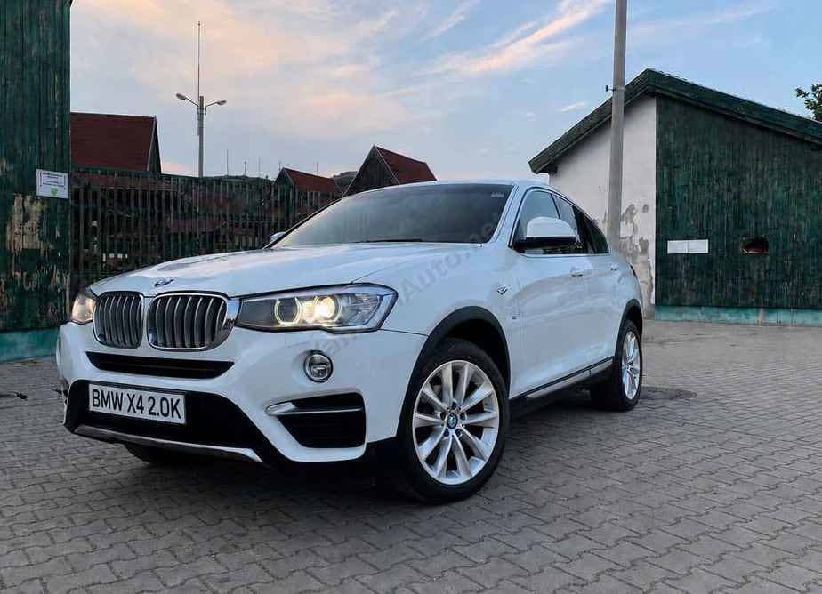 BMW X4