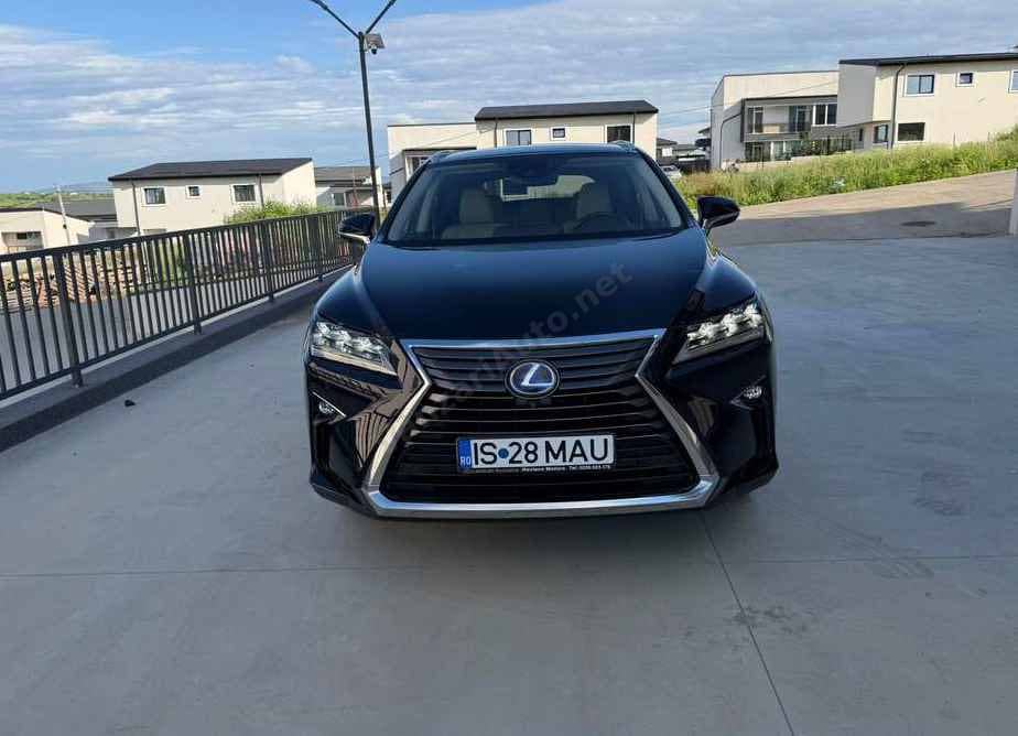 Lexus Seria RX