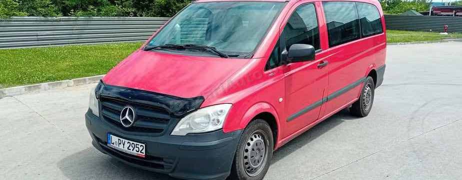 Mercedes-Benz Vito