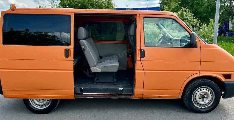Volkswagen Transporter
