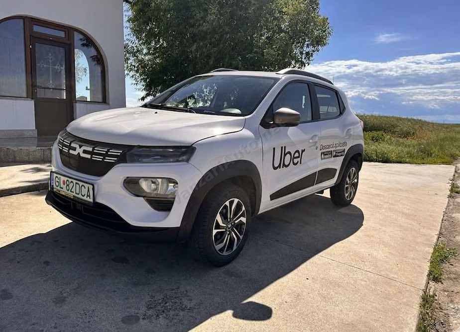 Dacia Spring