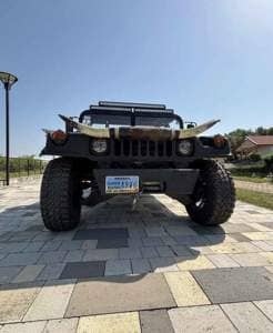 Hummer H1